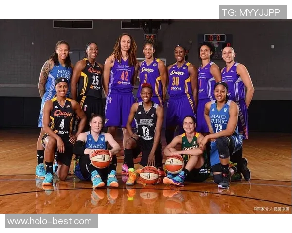 篮球明星盛会精彩瞬间高清合照尽显风采与团结魅力